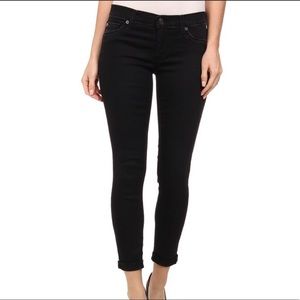 [NWT] HUDSON Jeans | Harkin Cropped Skinny Jeans